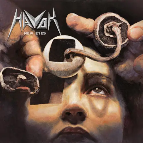Havok (USA) : New Eyes